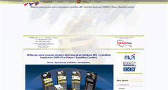 Desktop Screenshot of coinmax.pl